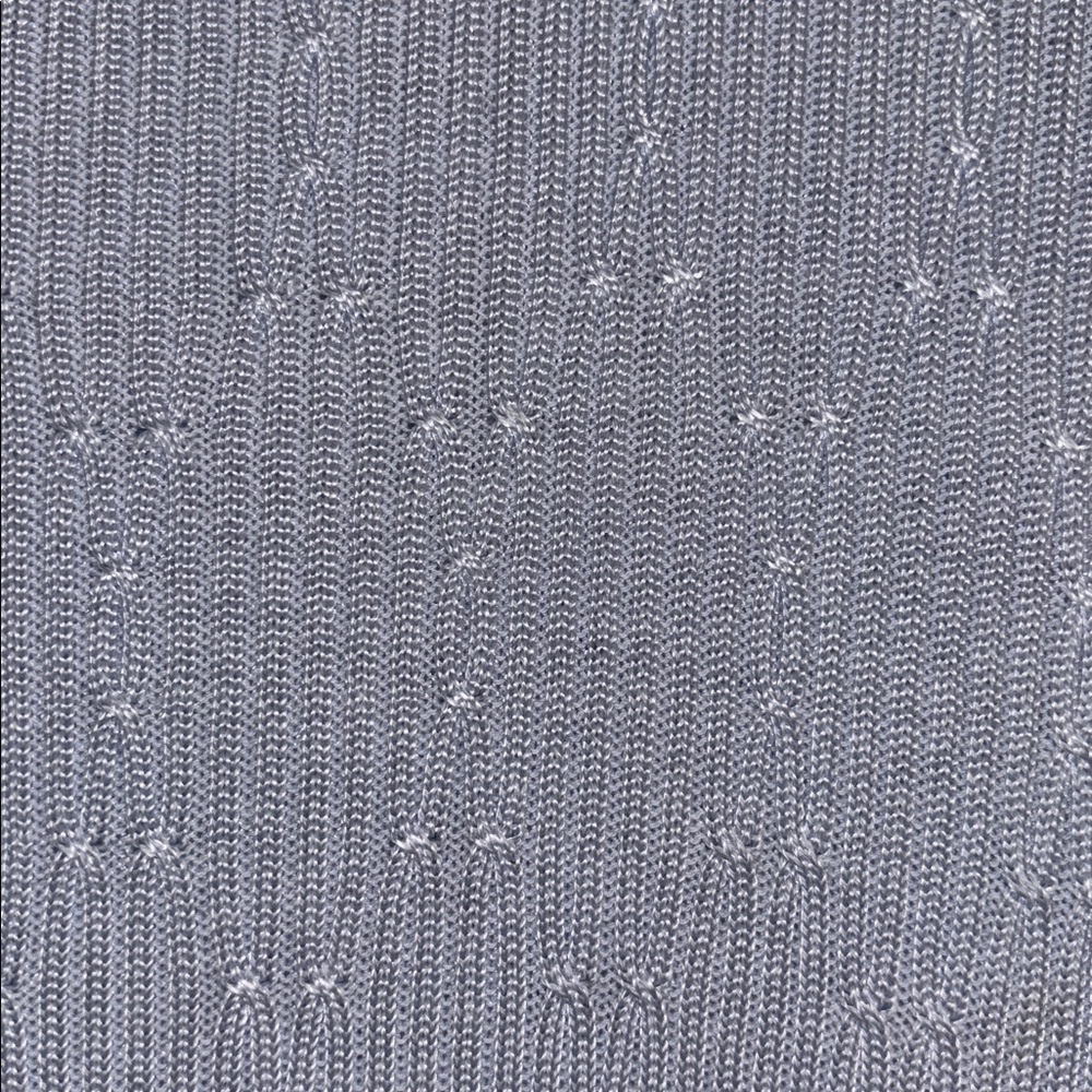 🫂 Debenham’s Ribbed Knit Top - Picture 4 of 6